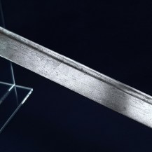 British Circa 1804 Naval Cutlass with Unusual Variant Blade 46